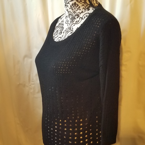 Express sz M sweater - Picture 2 of 5